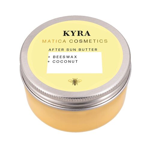 Matica Cosmetics KYRA After Sun Butter - Kokos