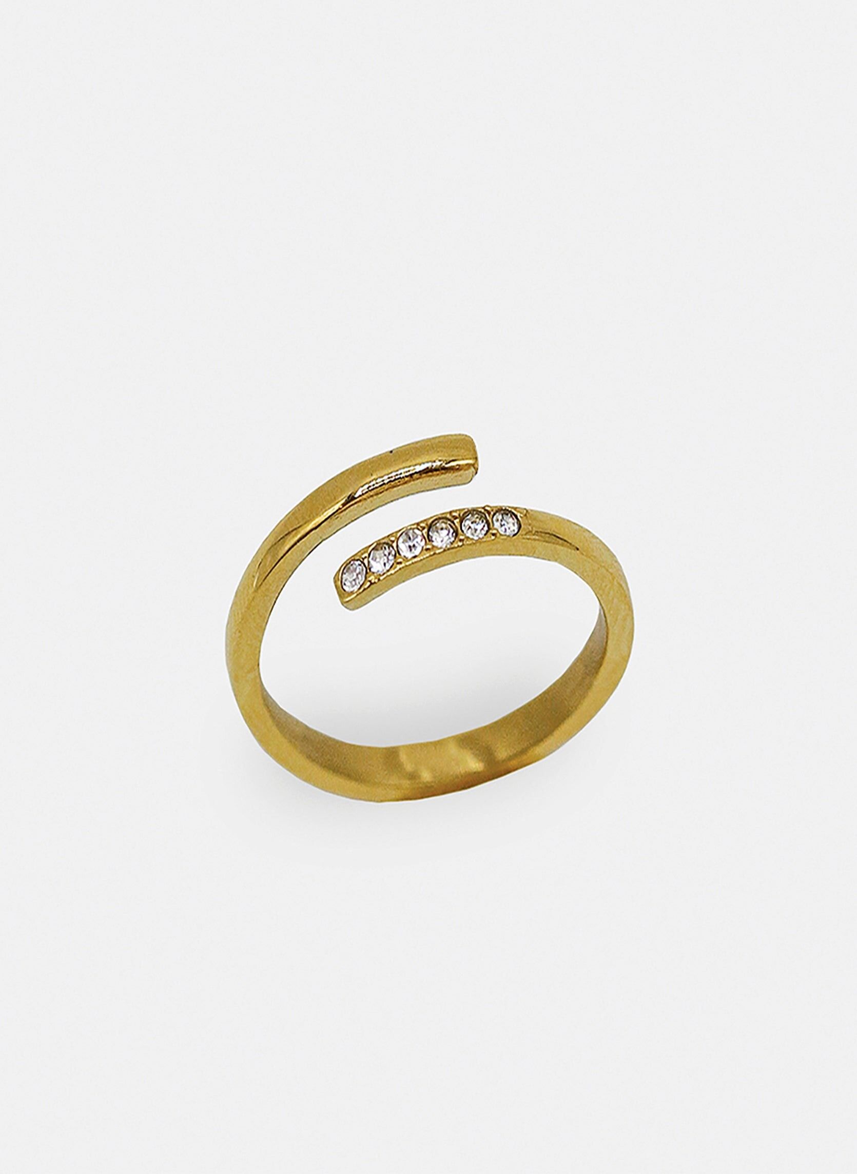 Anaïs Starry Thin Ring