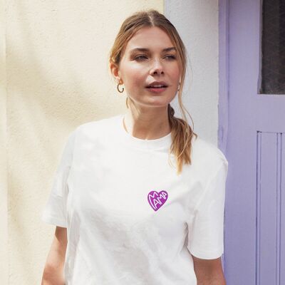 Maglietta Mamma Cuore