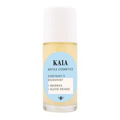 Matica Cosmetics KAIA Deodorante Roll-On - Arancia Rossa