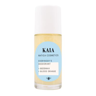 Matica Cosmetics KAIA Roll-On Deodorant - Blood Orange