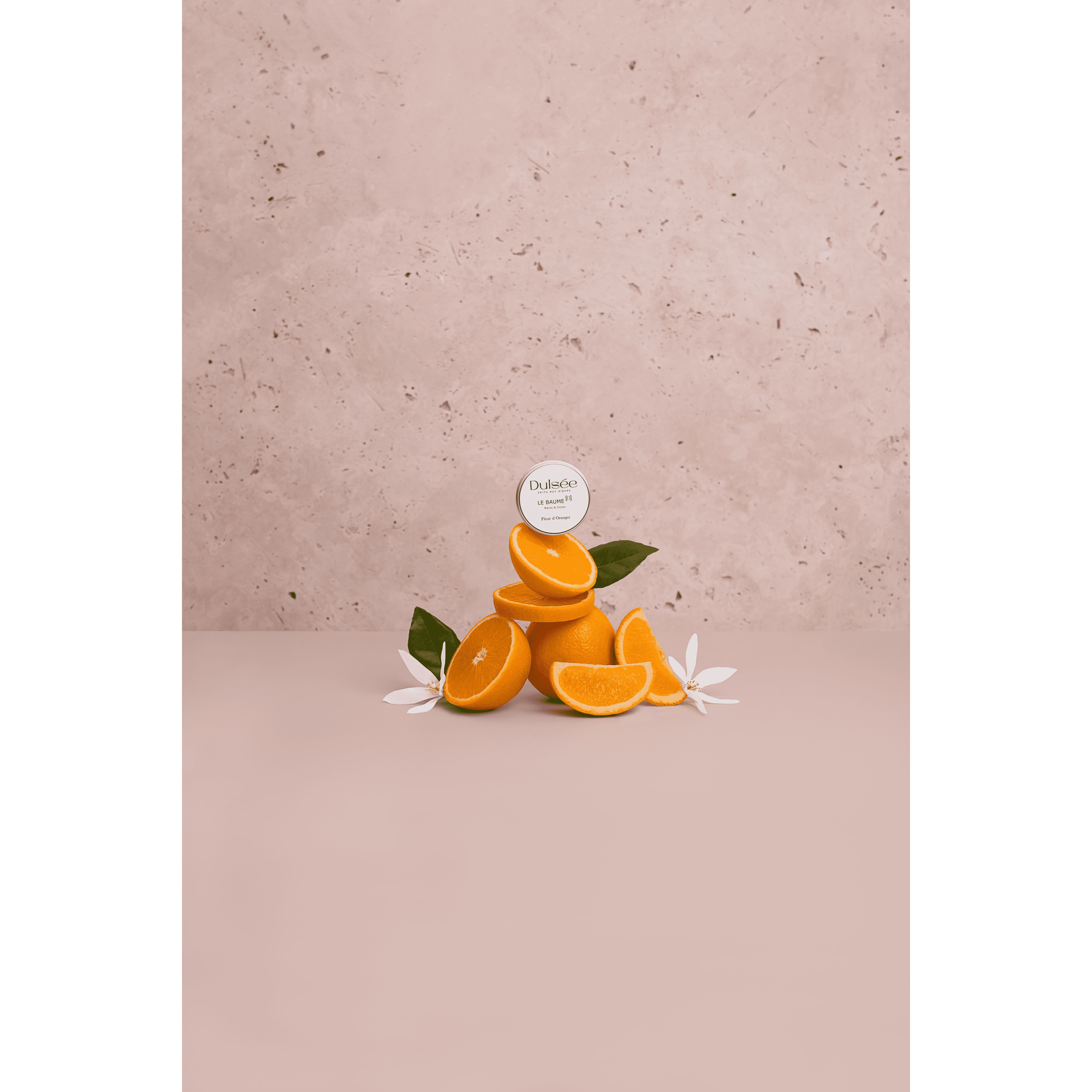 Balsamo mani e corpo - Fiori d'Arancio