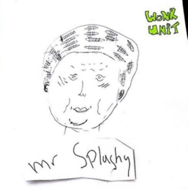 CD Wonk Unit - Mr Splashy