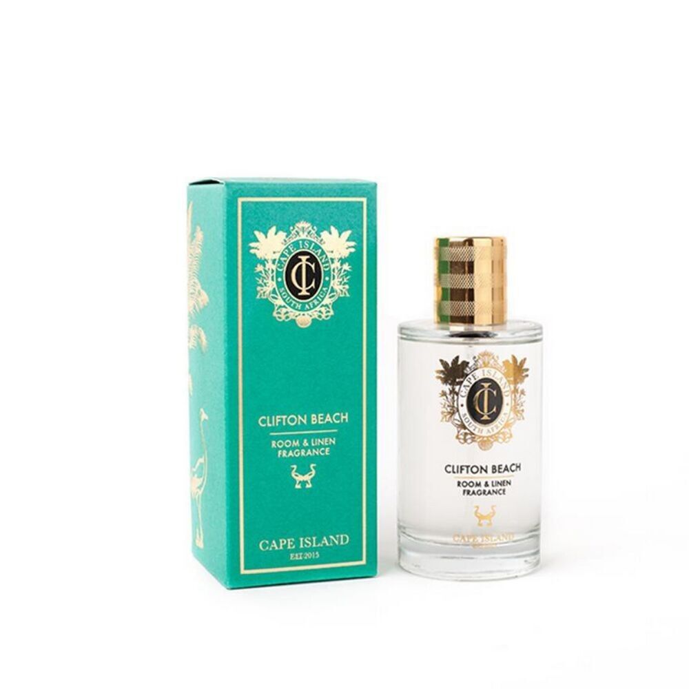 Clifton Beach Raum- und Wäscheduft, 100 ml