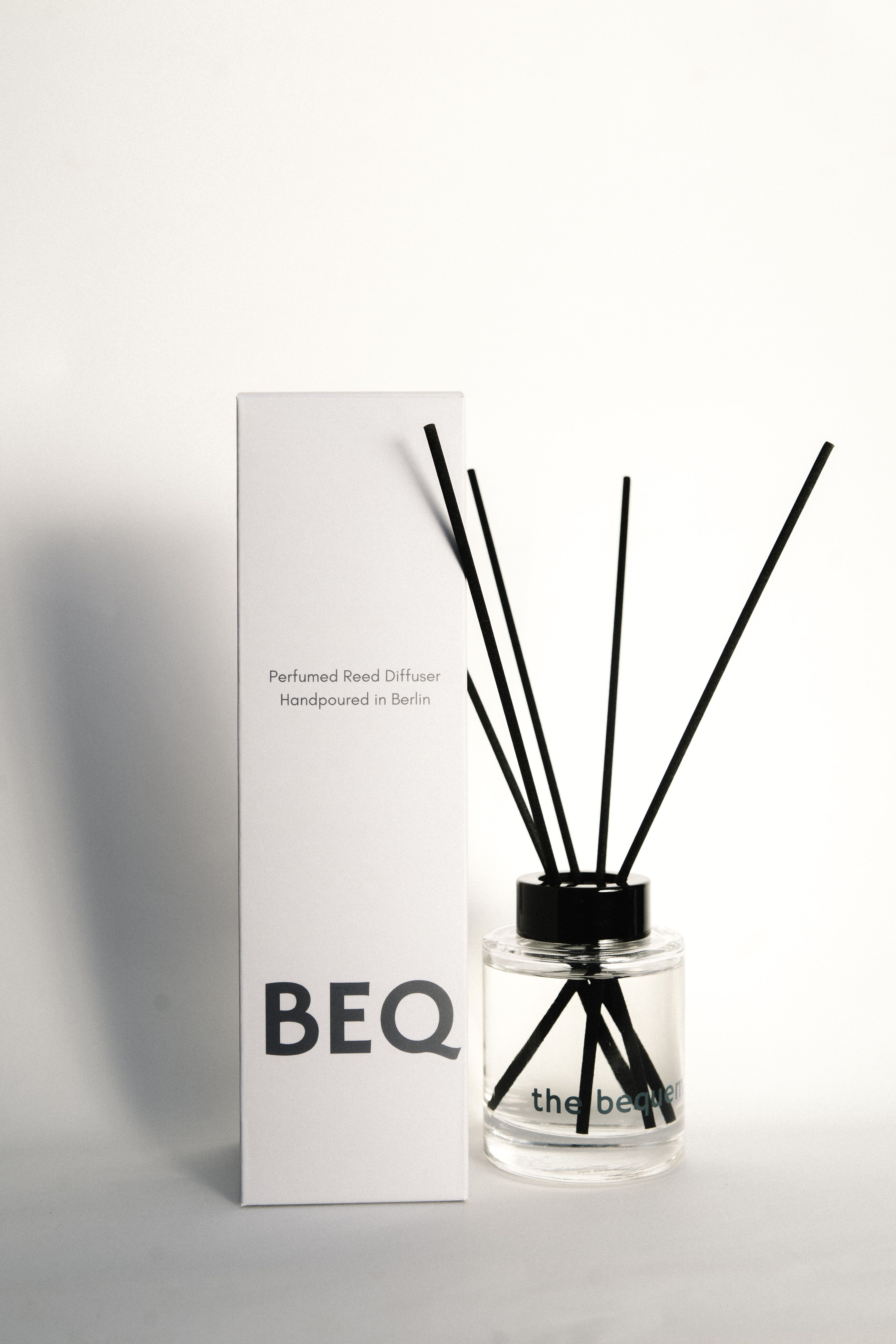 Diffusore a bastoncini di peonia