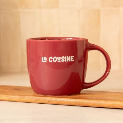 La taza del primo