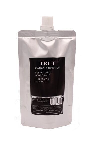 Matica Cosmetics Recharge Déodorant TRUT 2
