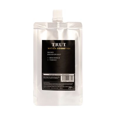 Matica Cosmetics Deodorant TRUT refill pack
