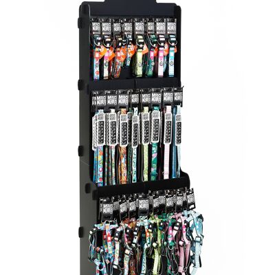 Espositore da parete Max & Molly