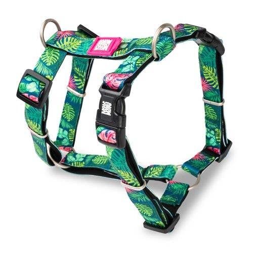 Max&Molly H-Geschirr – Tropisch