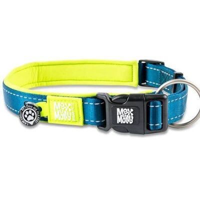 Collare Max&Molly Smart ID - Matrix verde lime