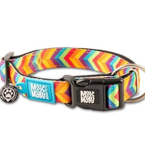 Max&Molly Smart ID Collar - Summertime