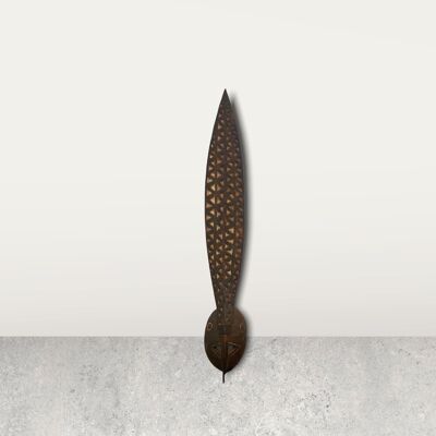 Maschera Bwa - Burkina Faso e Mali