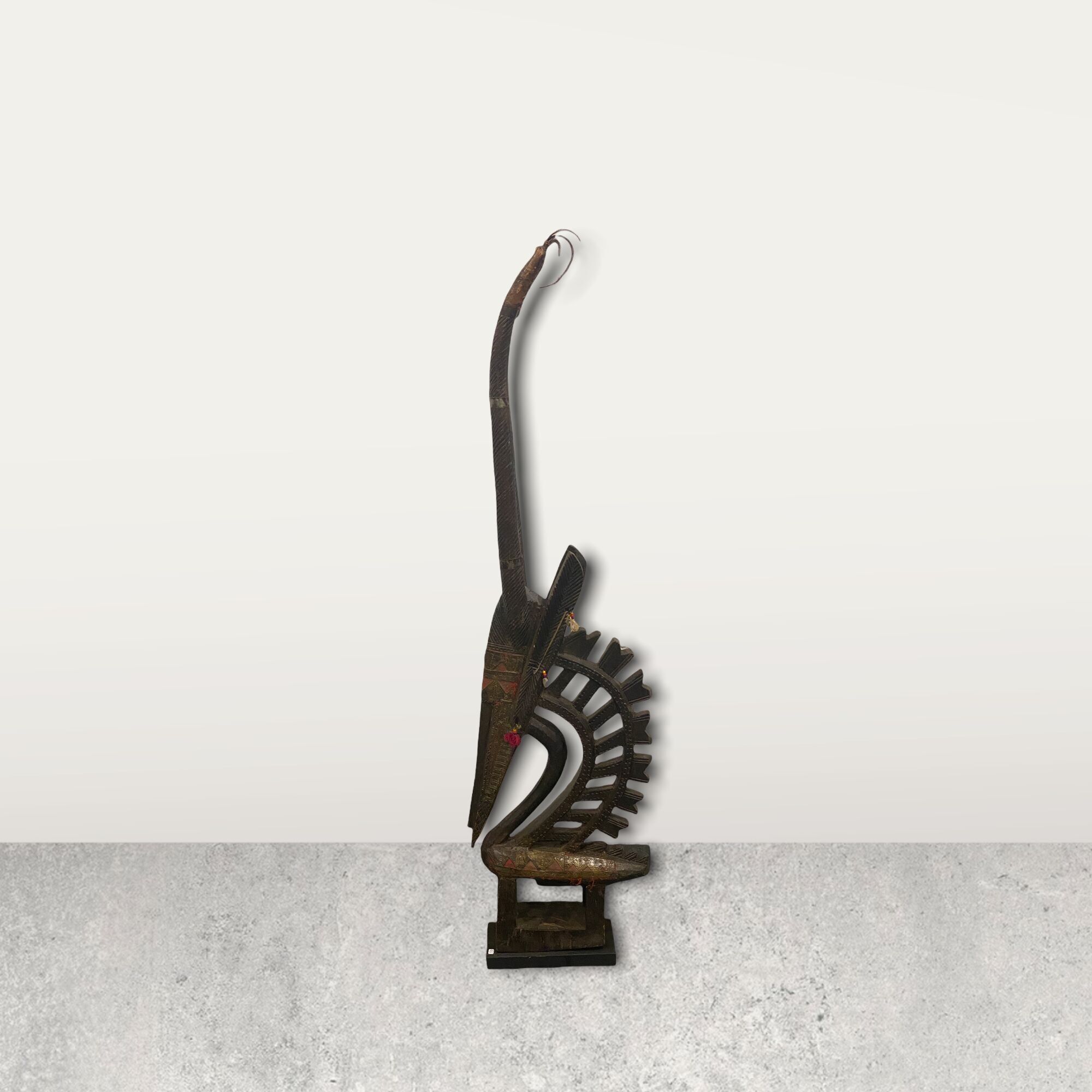 Caballo Chiwara (Mali) - Macho - grande