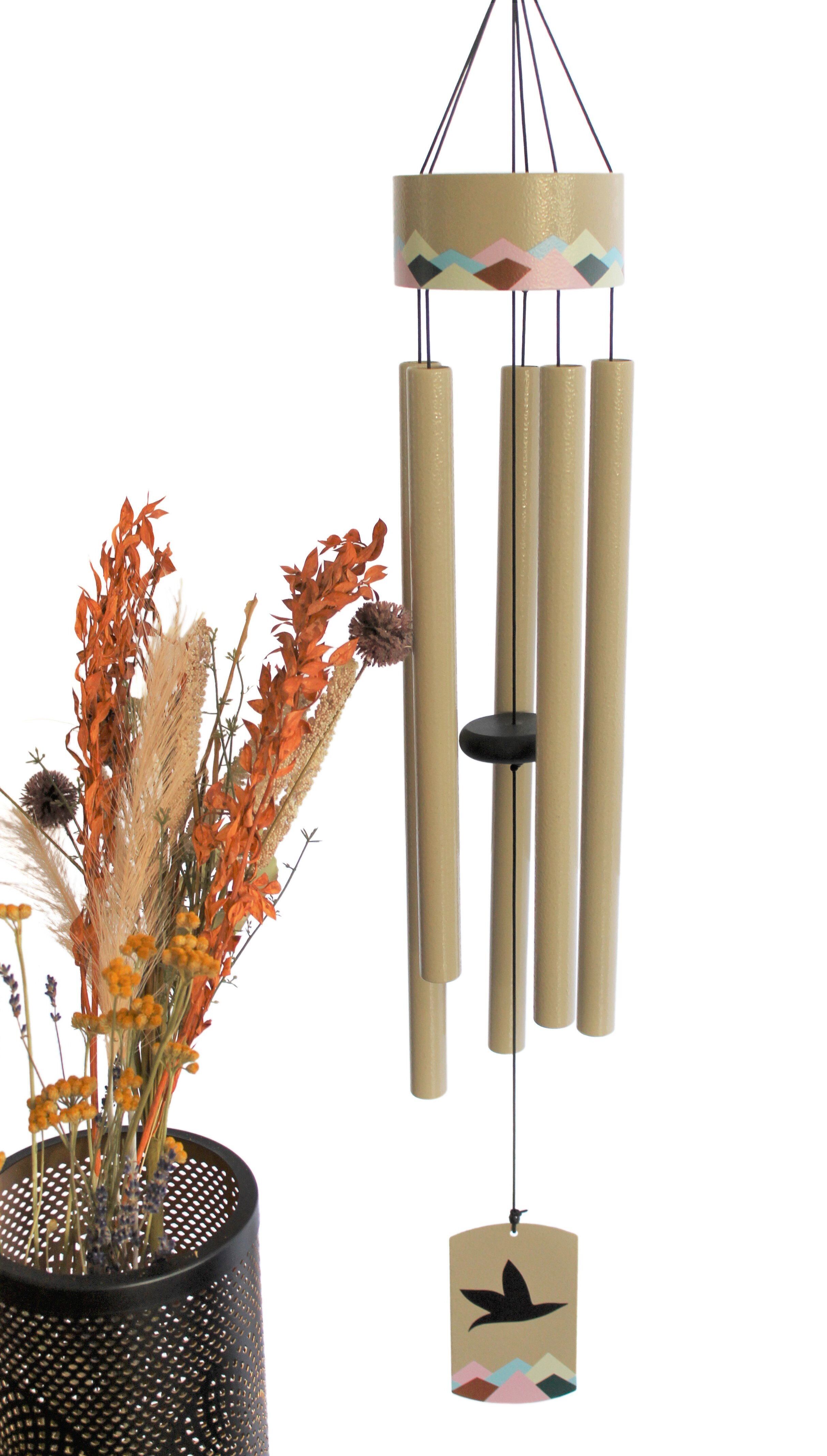 Campana a vento di montagna 107 cm