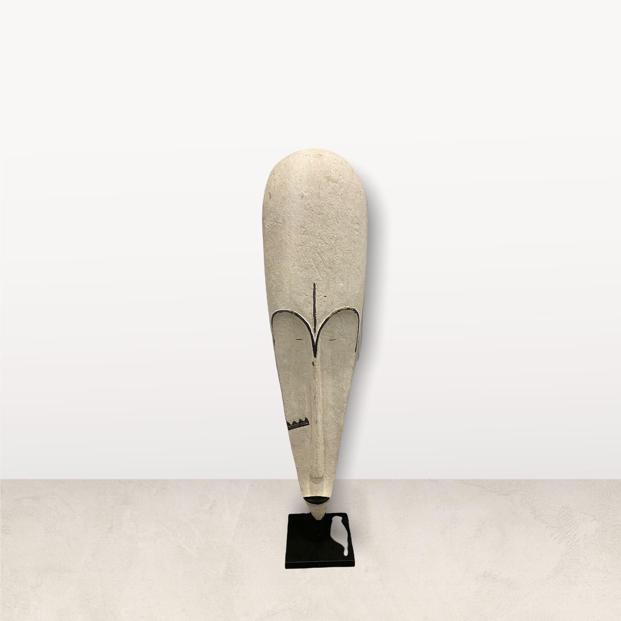 Máscara de colmillos - XXL CW15