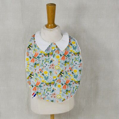 Bavoir en coton