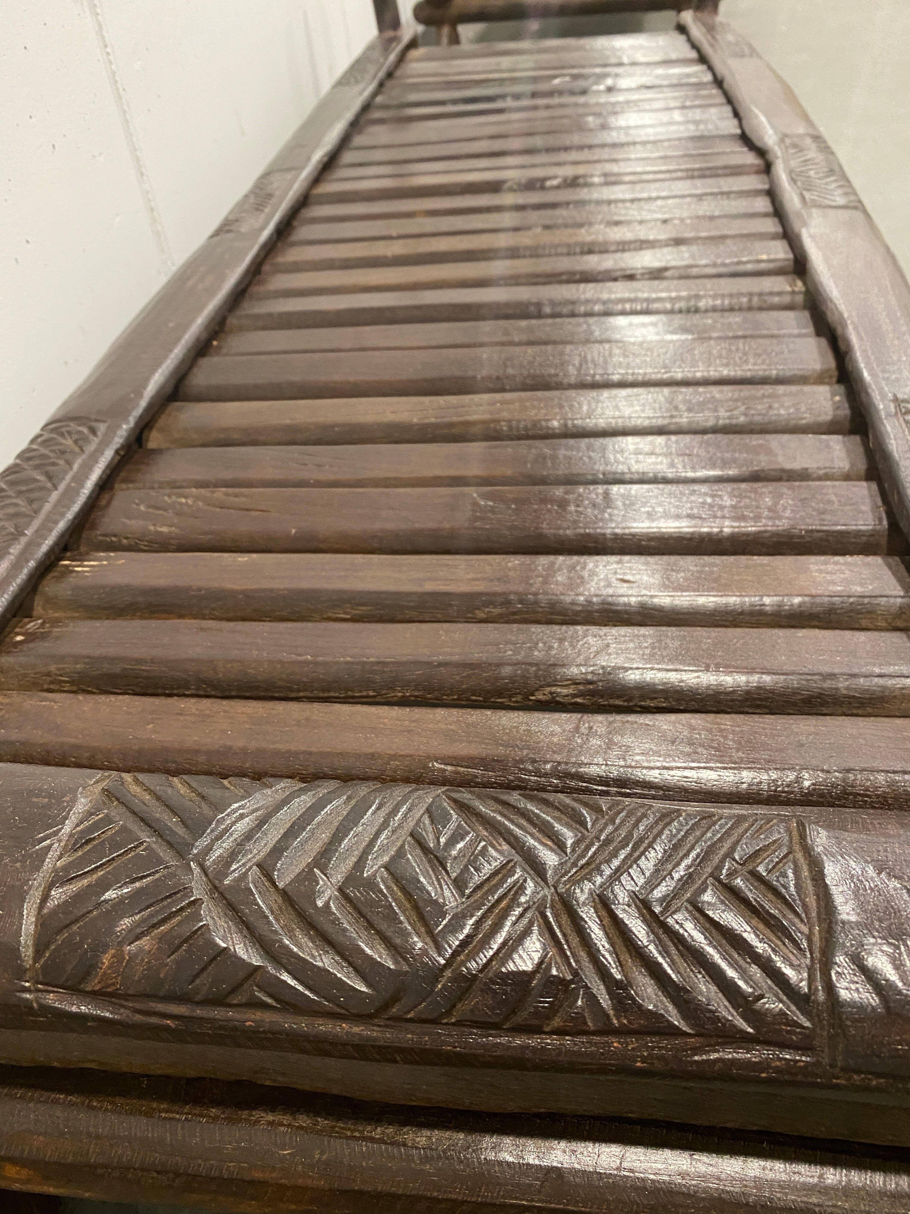 Cama pigmea - Congo/Camerún (186.2)