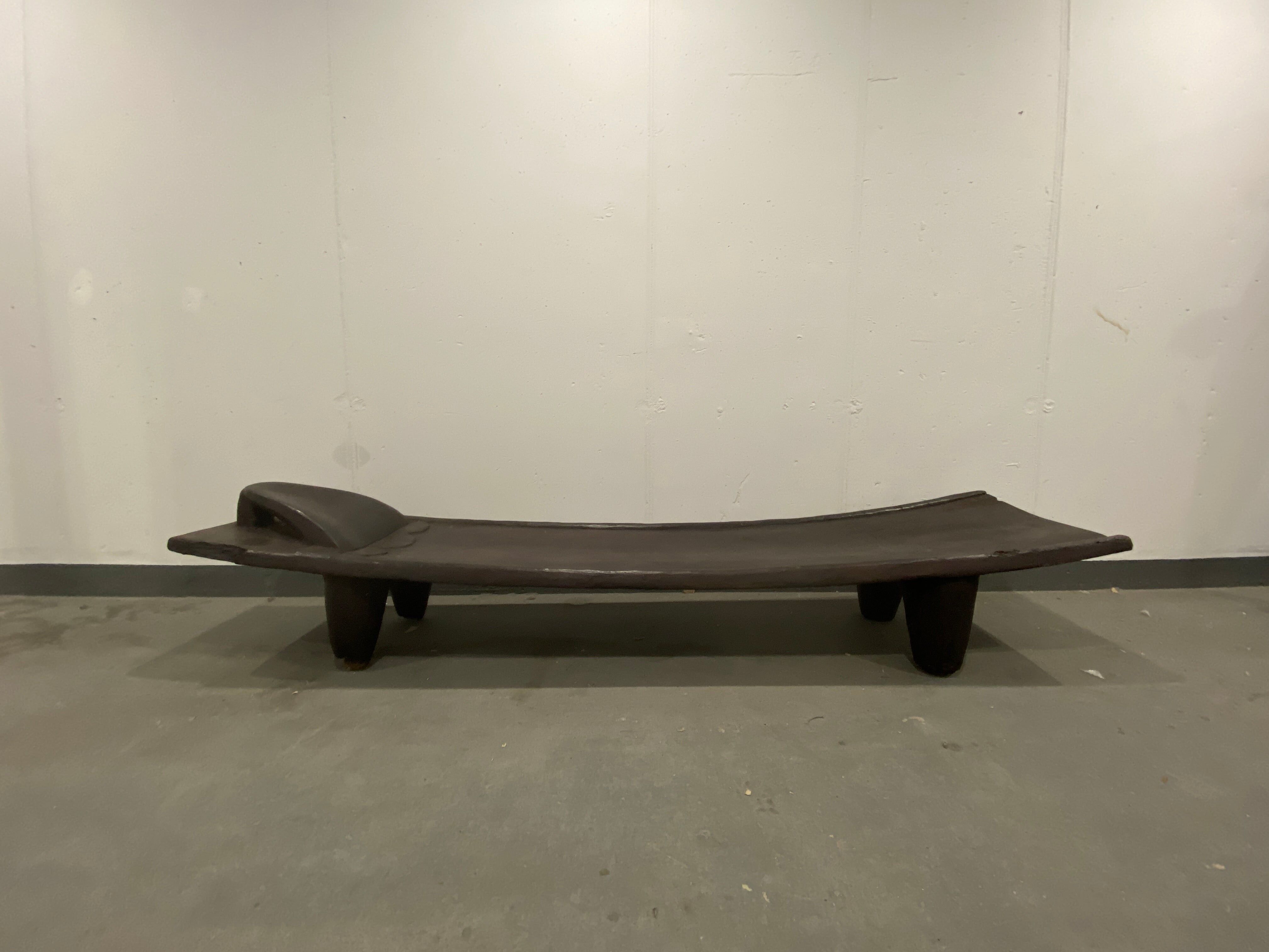 Cama Senufo - Costa de Marfil (38.1)