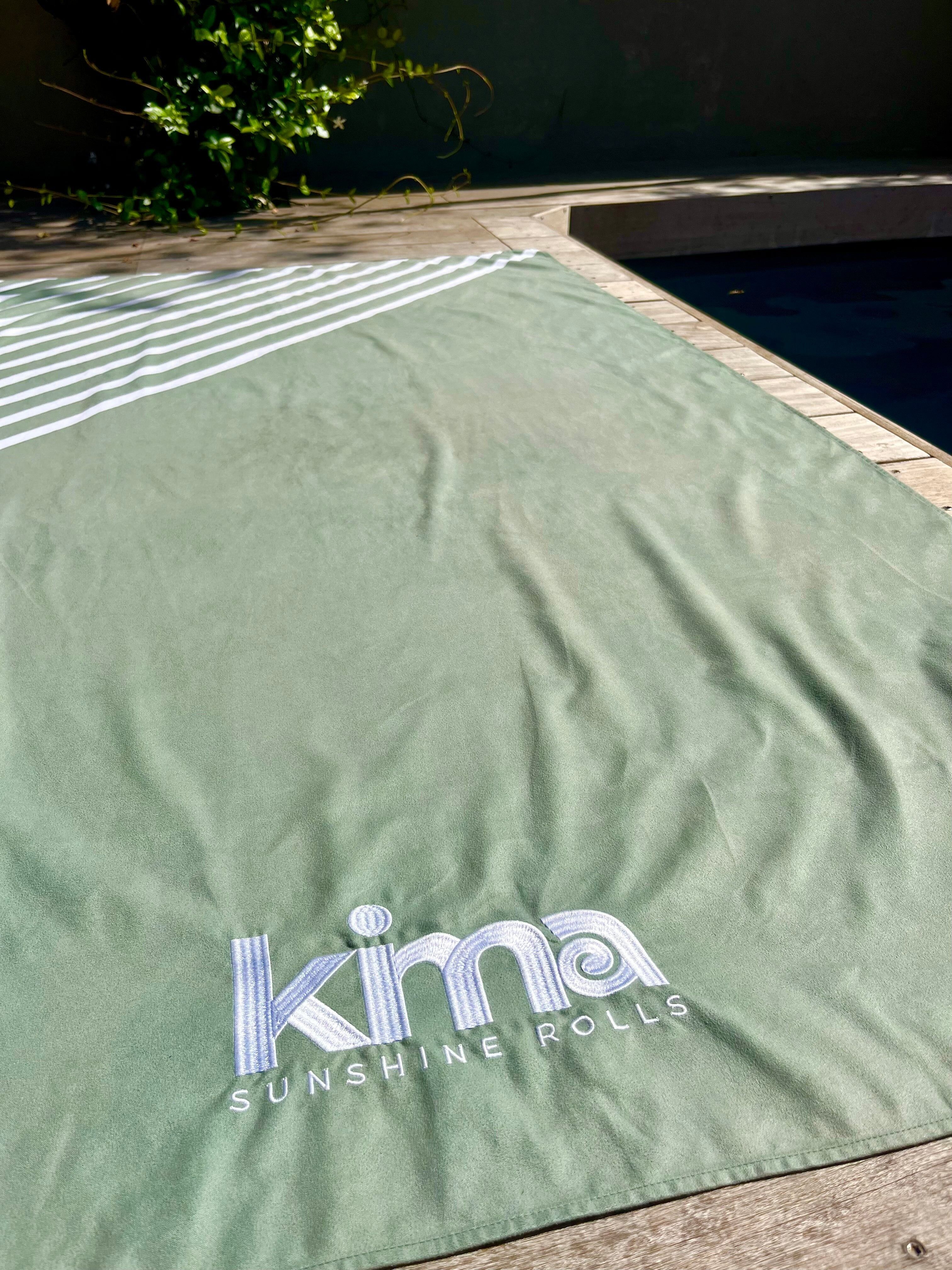 Asciugamano in microfibra - Velocità della giungla