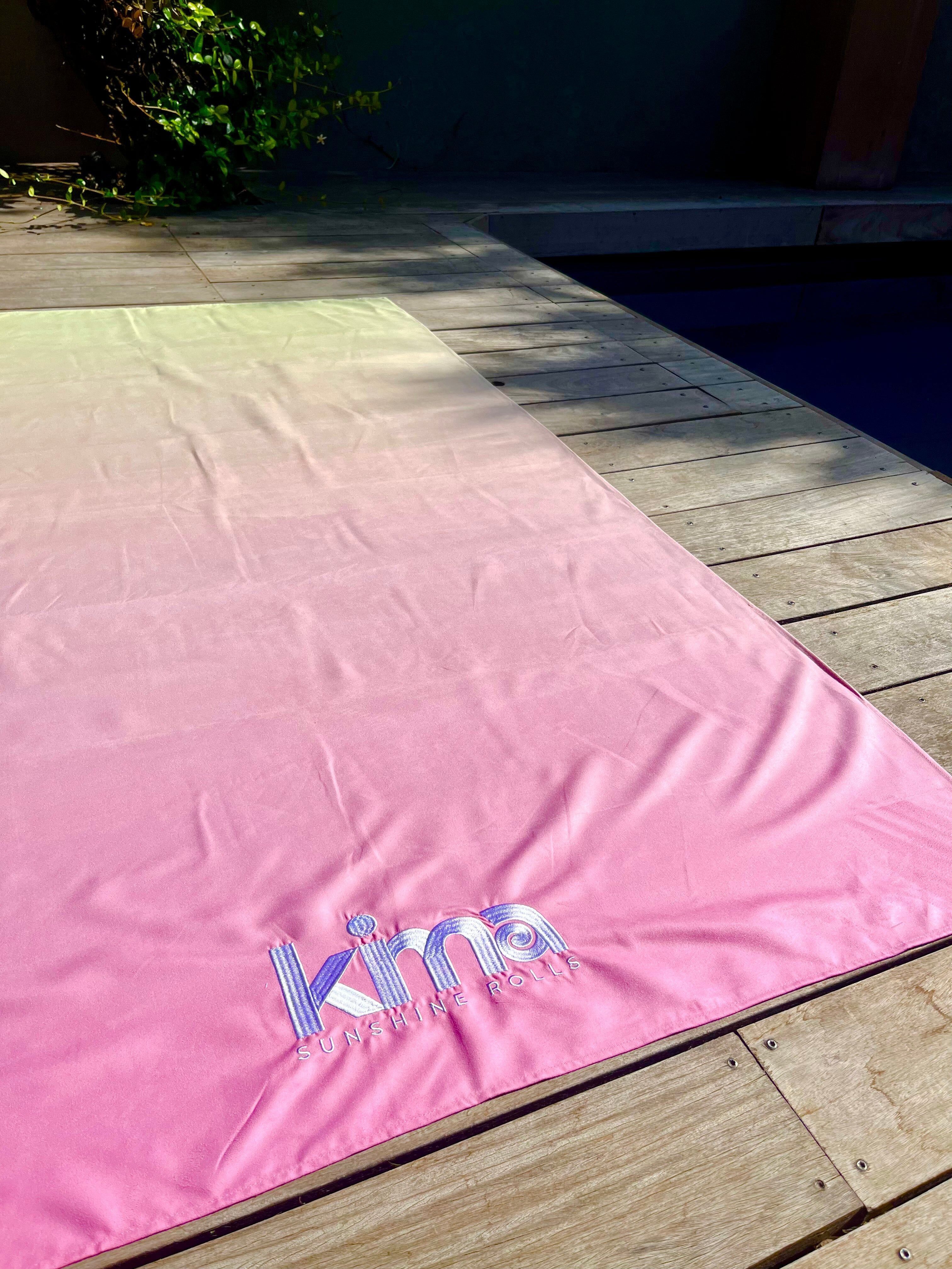 Asciugamano in microfibra - Pesca estiva