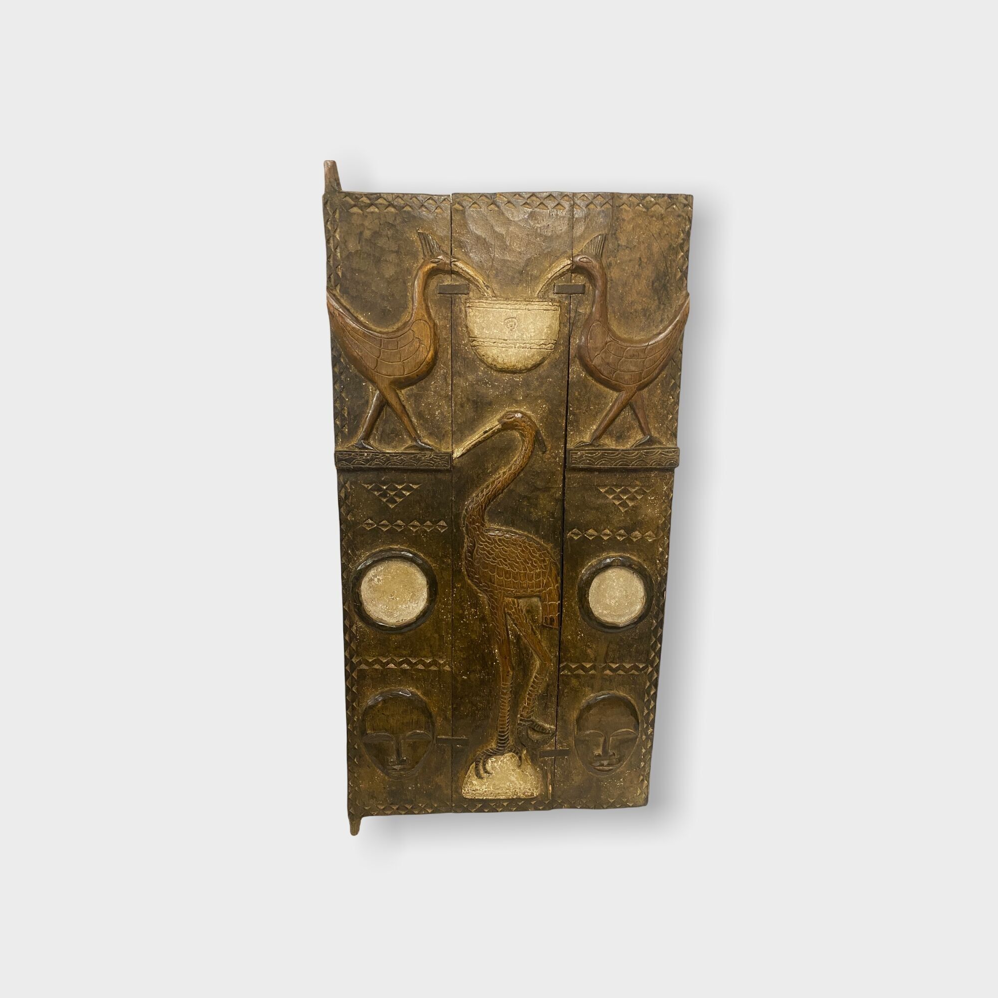 Puerta Baule (Anuan) Costa de Marfil - Mediana