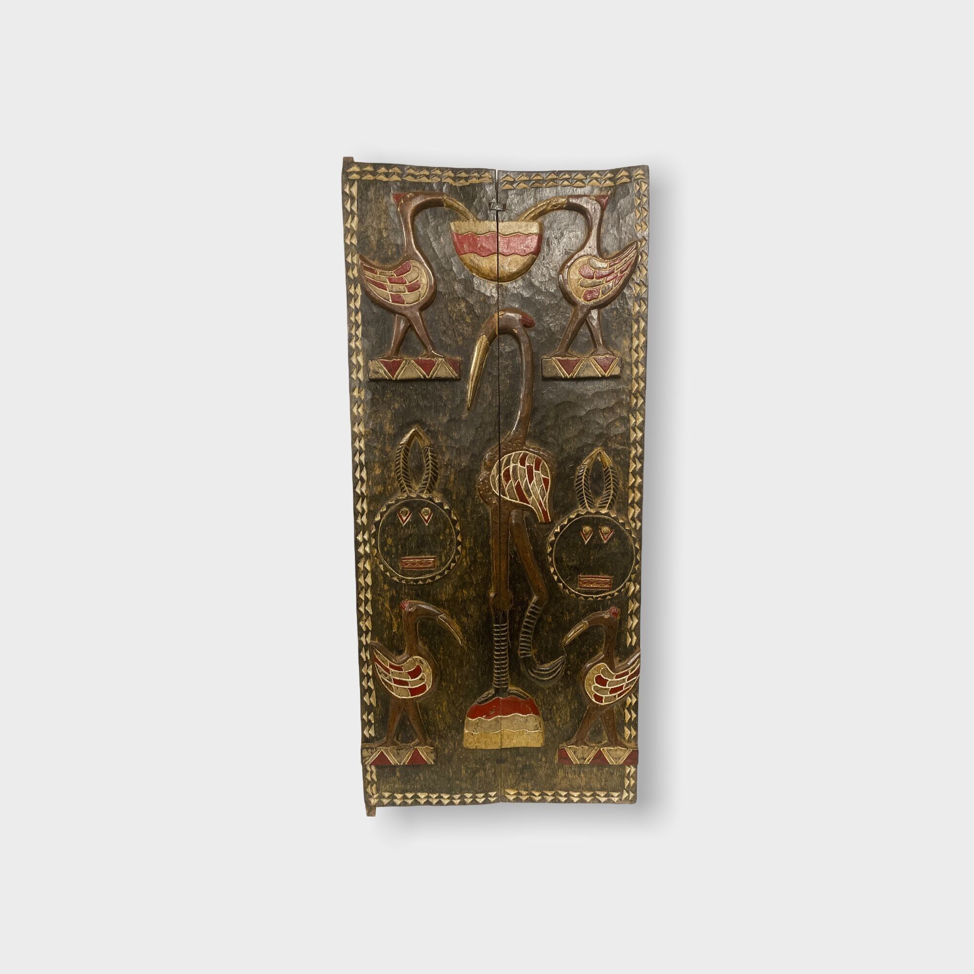 Puerta Baule (Anuan) Costa de Marfil - Mediana