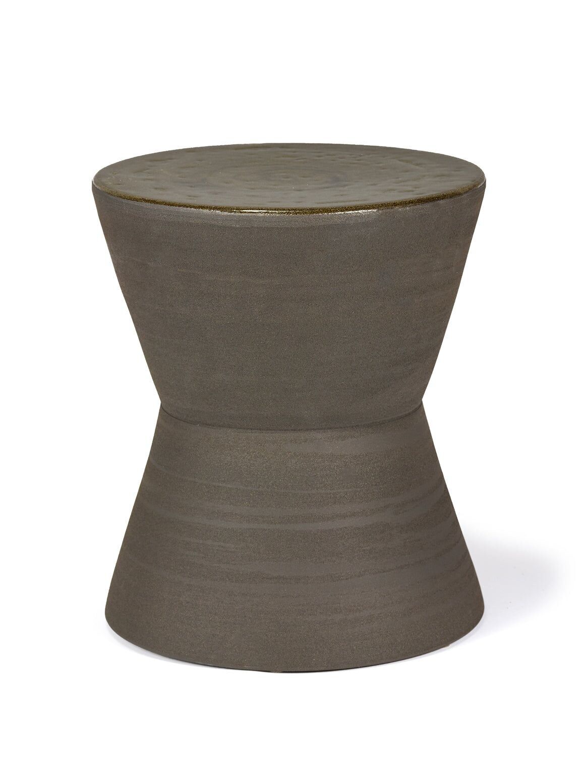 Marie Black Side Table Pawn