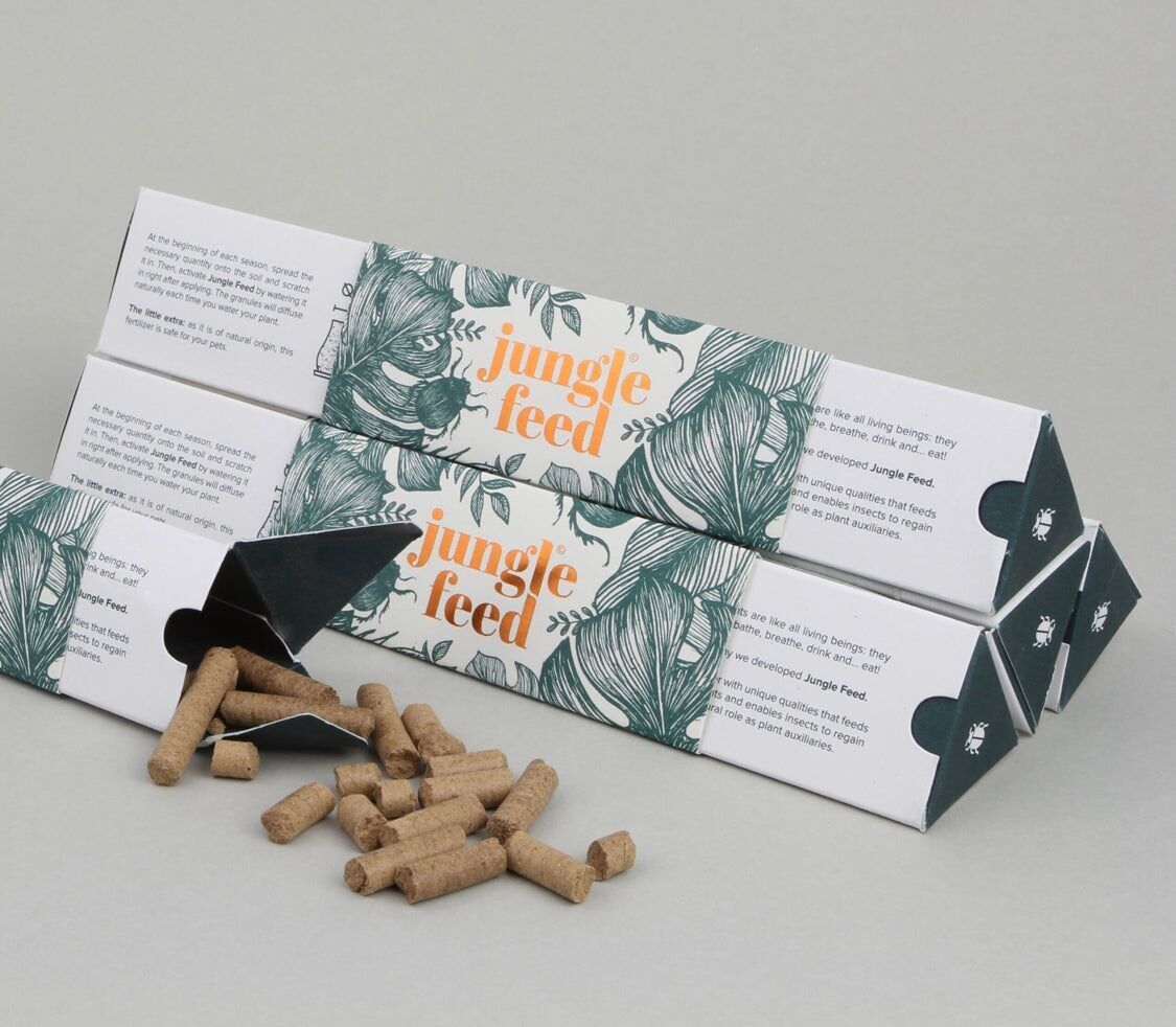 Jungle Feed - Alimento orgánico para plantas