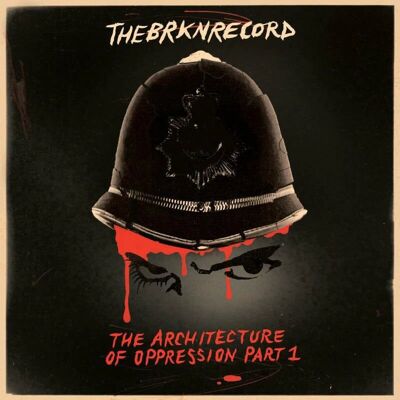 Brkn Record The LP - Arquitectura de la opresión Par