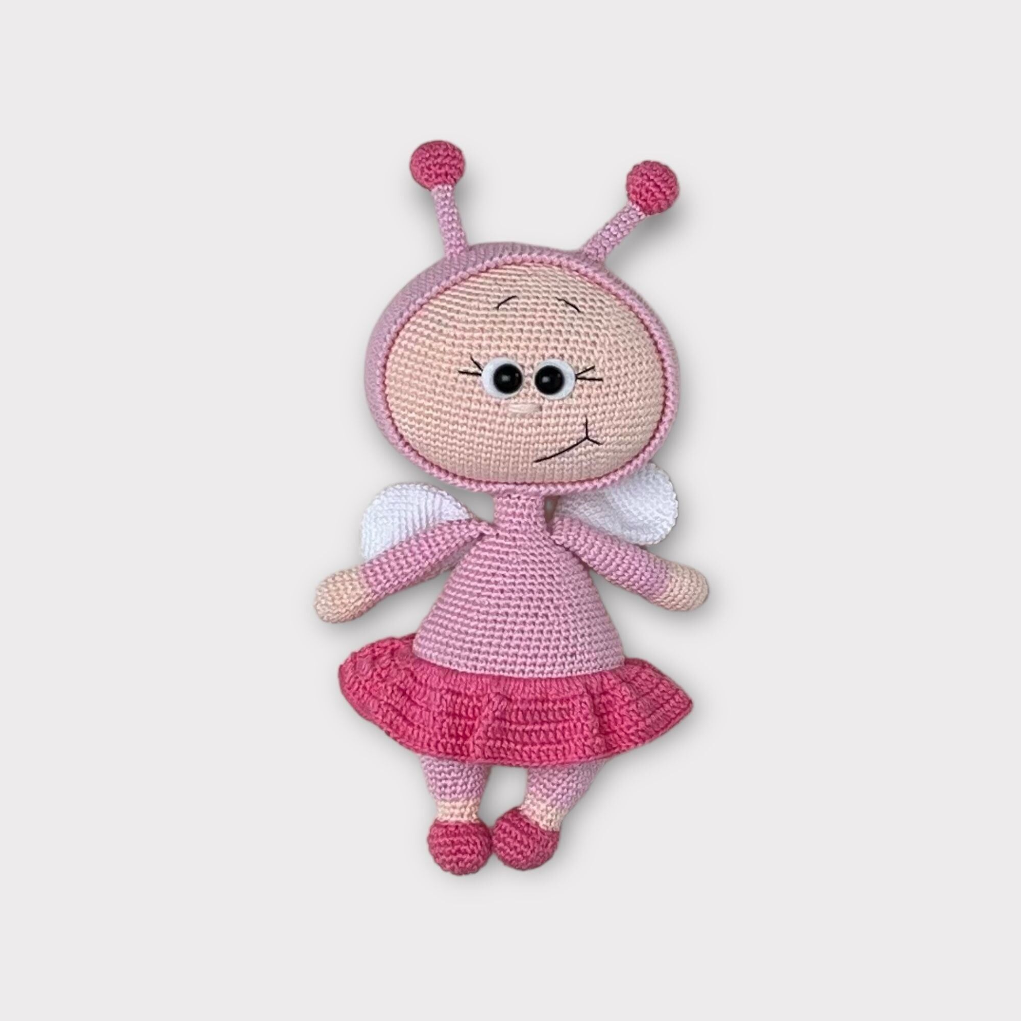 Peluche Maya l'Ape rosa