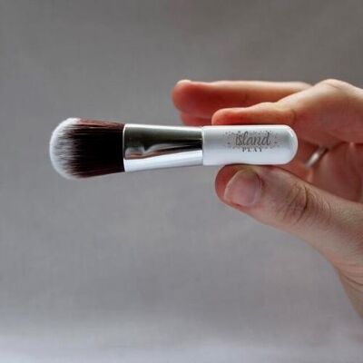 Mini cepillo de maquillaje aplicador
