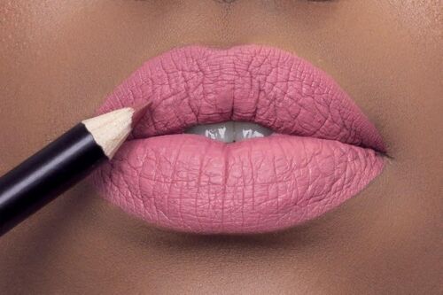 SOCA Flawless Lip Liner - Slackness Nude