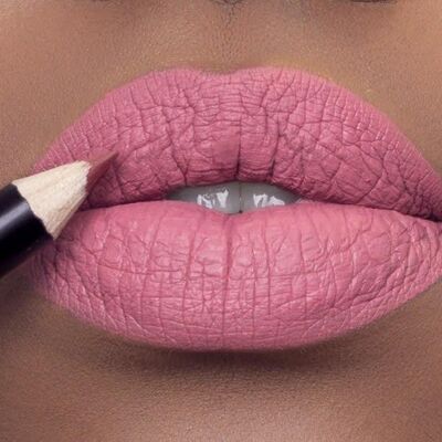 SOCA Flawless Lip Liner - Slackness Nude