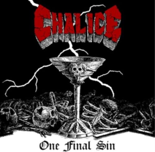 Chalice LP - One Final Sin