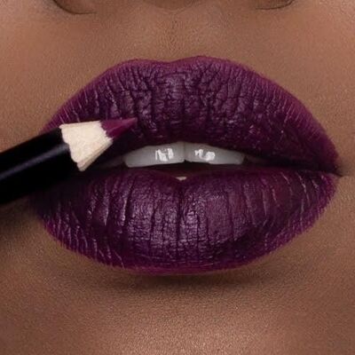 SOCA Flawless Lip Liner - Bashment Purple