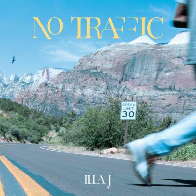 Illa J LP - Nessun traffico