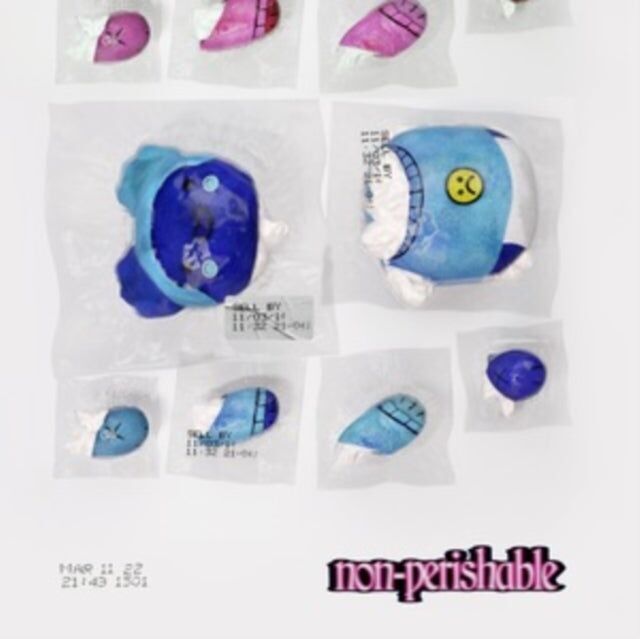 Tobi Lou LP - Nicht verderblich