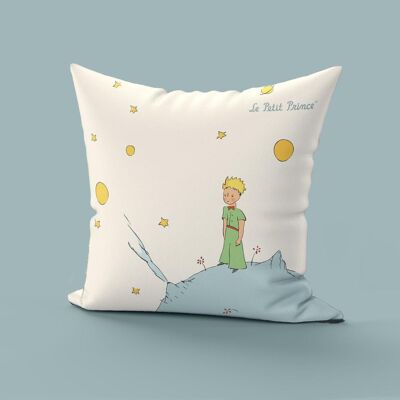 Little Prince Velvet Cushion B612