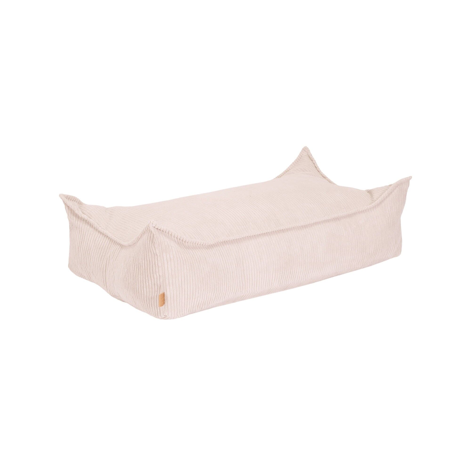 MeowBaby® Aesthetic Rectangular Puff