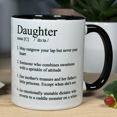 Tasse - Fille