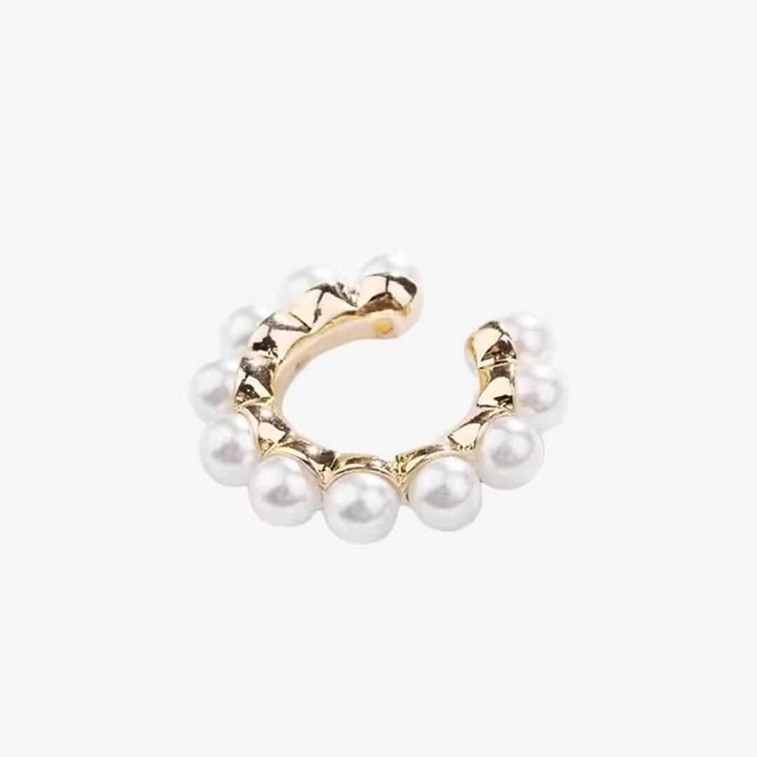 Manchette d'oreille en perles infinies