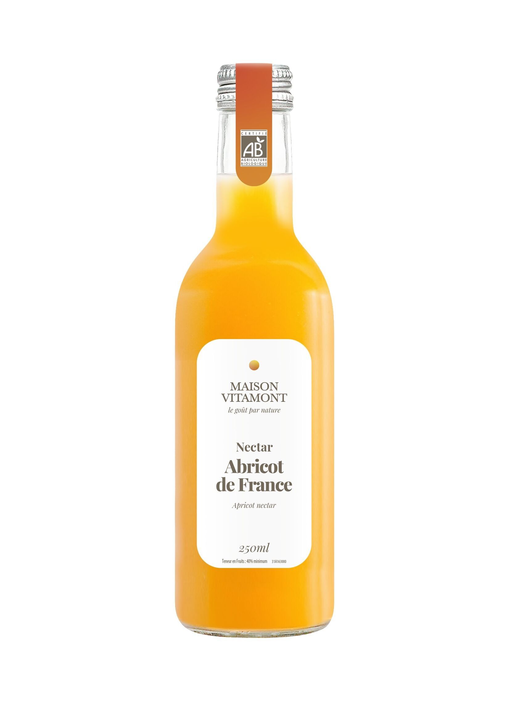 Apricot Nectar from France 25cl