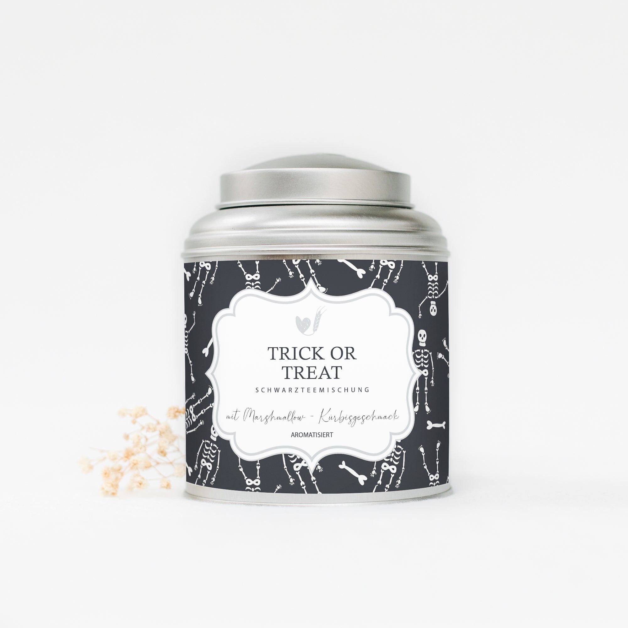 Tè "Dolcetto o scherzetto"