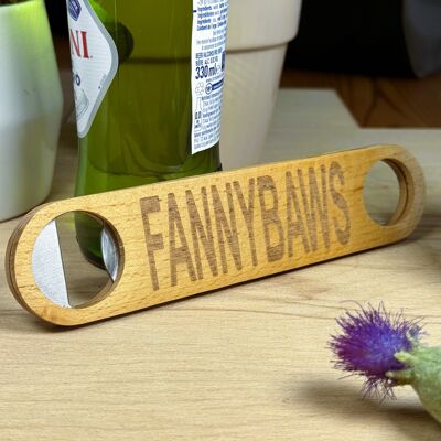 Abridor de botellas - fannybaws
