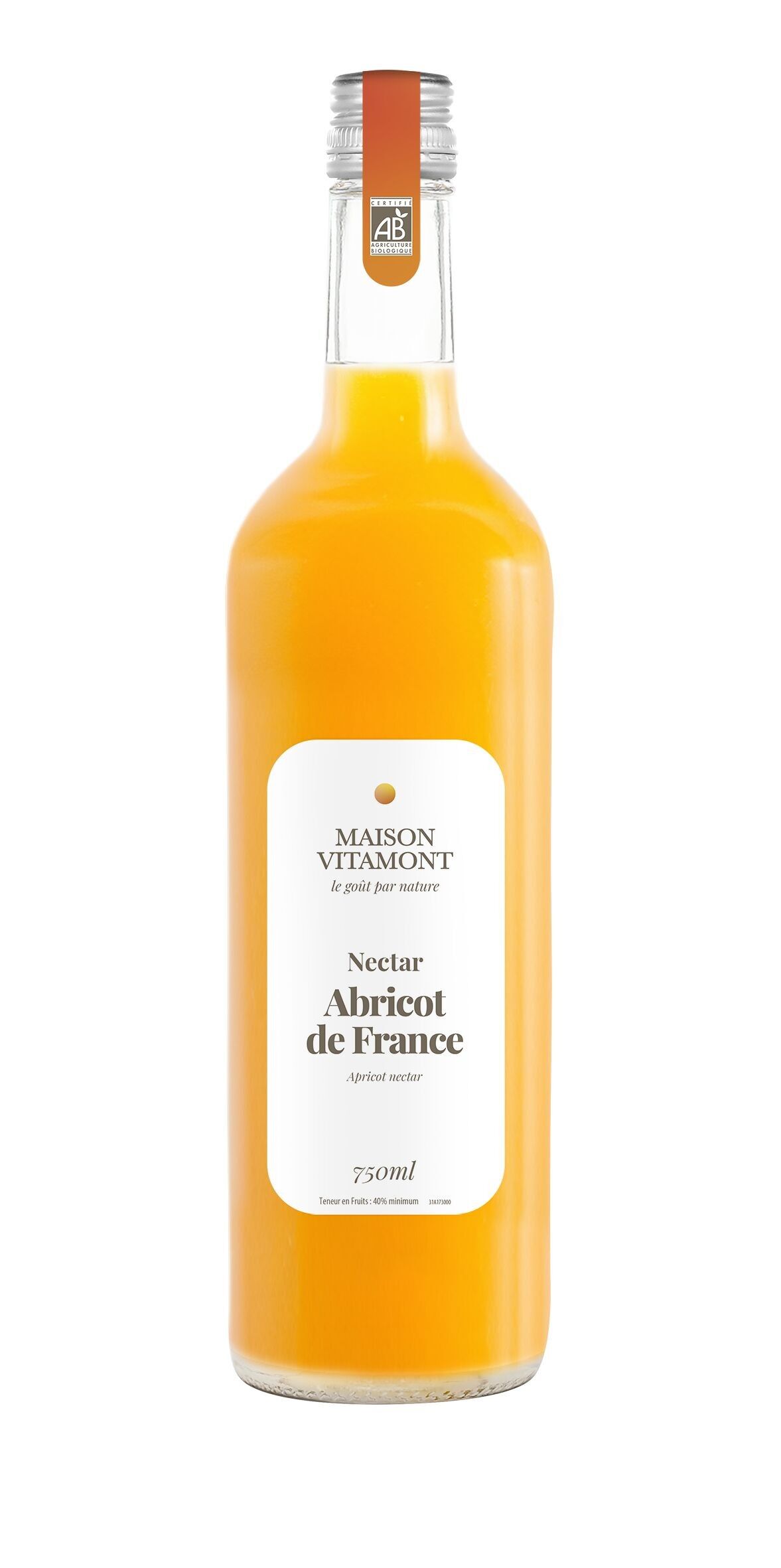 Apricot Nectar from France 75cl
