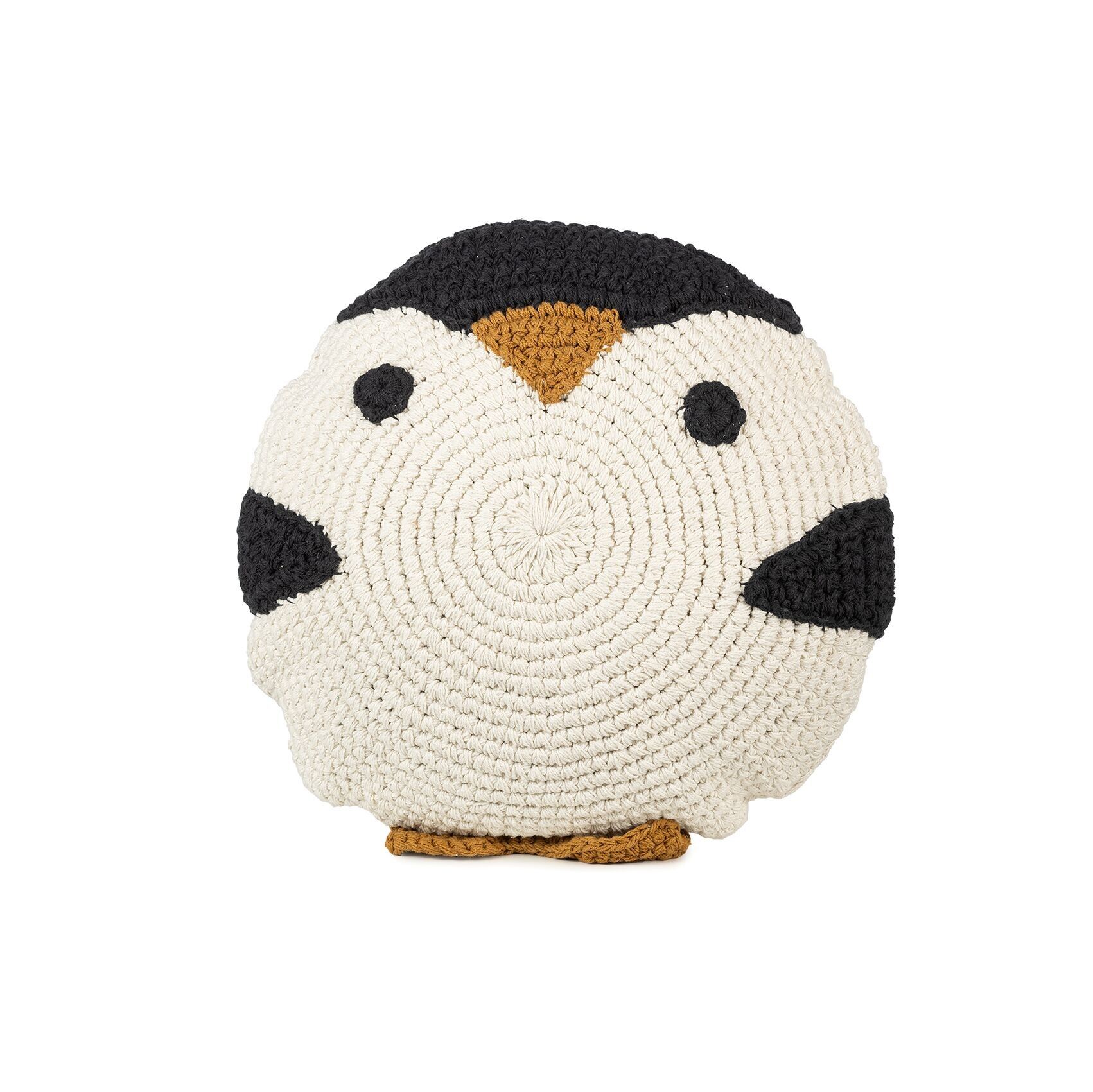 Cuscino Pim, pinguino 50 cm