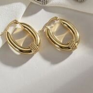No. 51 - Pendientes "CALA"