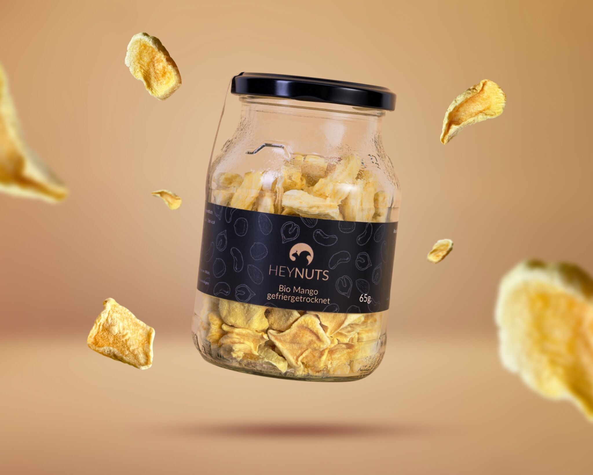 Mangue lyophilisée BIO