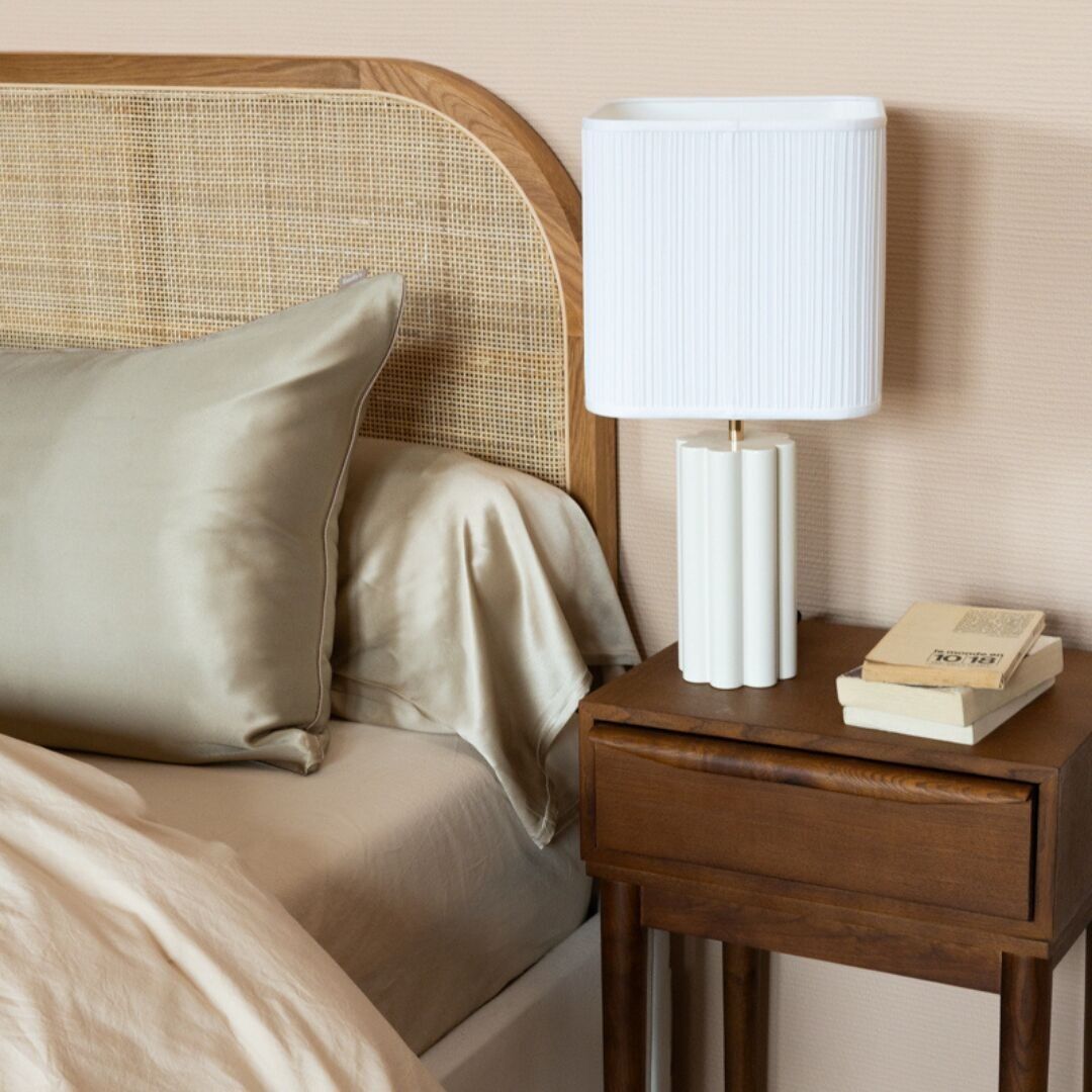 Pure Silk Bolster Case